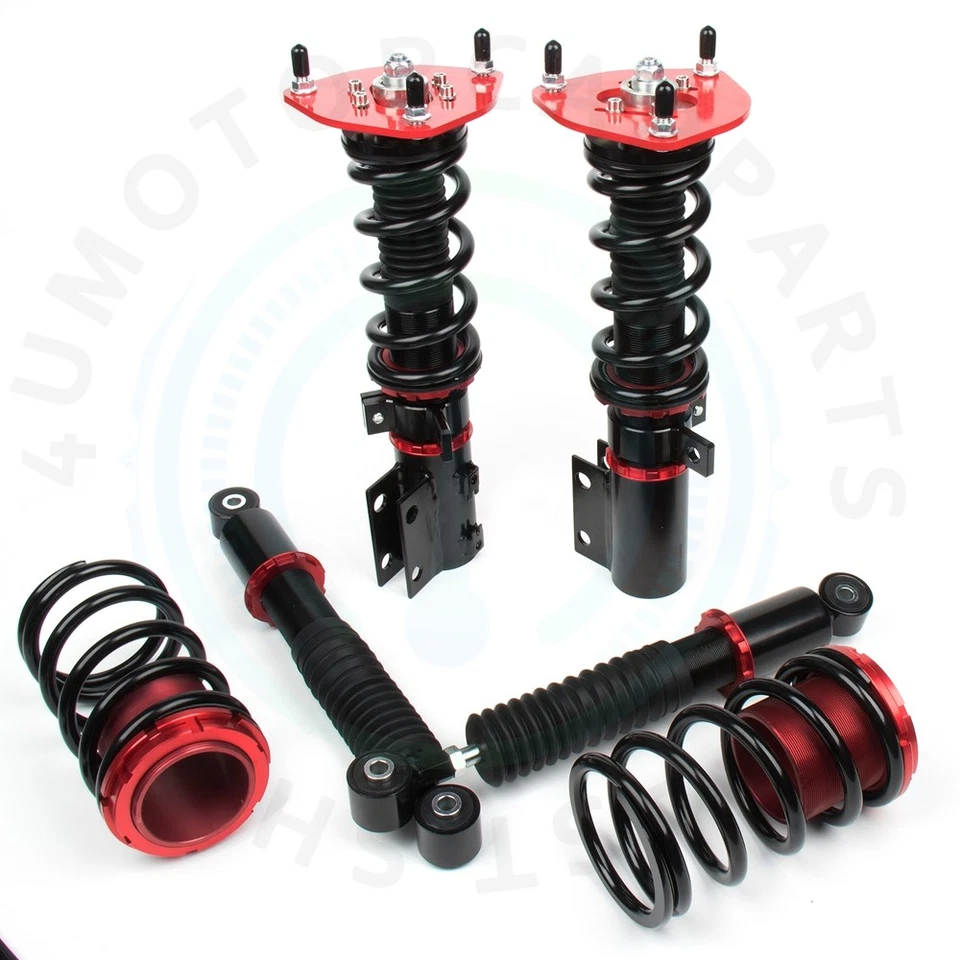 Kit de suspensión amortiguadores enrollables para Hyundai Veloster Hatchback 2012-2018 Foto 2 de 4