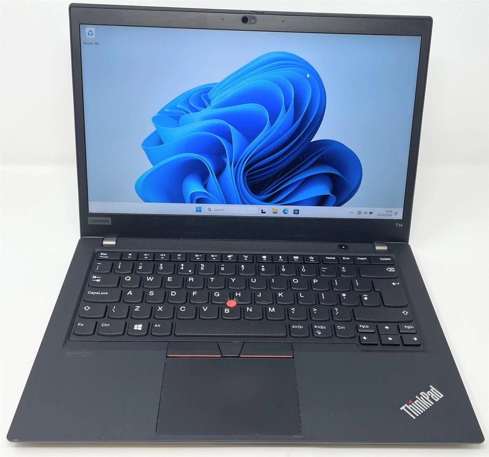 Lenovo ThinkPad T14 G1 · Ryzen 5 PRO 4650U · 16GB · 256GB, photo 1 of 5