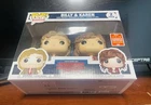 Funko Pop! 2-Pack Billy & Karen Stranger Things 2018 SDCC Exclusive OOP A+Seller