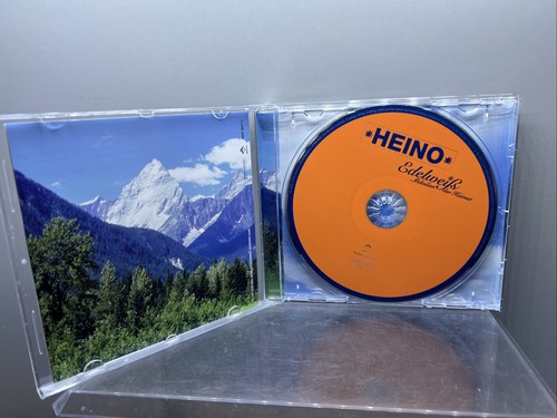 Heino - CD - Edelwei�-Melodien der Heimat (16 tracks, 1995-2004/07) - Picture 4 of 4