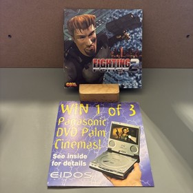 Fighting Force 2 | Tested | Sega Dreamcast | Case, Manual & Insert Included