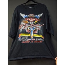 Vintage Y2K Texas Motor Speedway Tee Size XXL