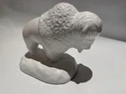 Frankoma Pottery Buffalo by Joniece Franks #1063