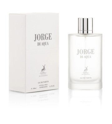 Jorge di Aqua Eau de Parfum 100ml