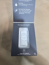  GE 48717 C-Start Wi-Fi Smart Switch- White NEW IN BOX, Alexa cswdmblbwf1