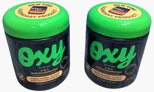 2 Oxy Acne Care Cleansing Treatment Pads 3-In-1 Exp 06/2027 90 Pads Each