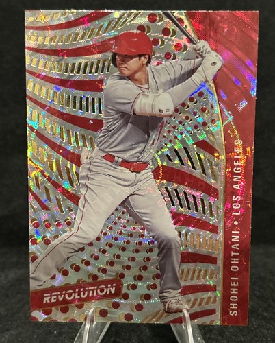 2021 Panini Chronicles - Revolution Shohei Ohtani #13