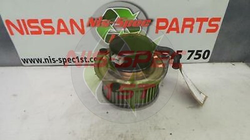 NISSAN PATROL Heater Motor/Assembly Mk 1 2738001J00 - Picture 2 of 4
