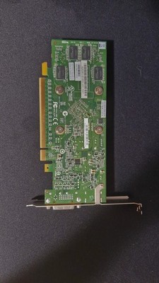 PNY NVIDIA Quadro 600 (1024 MB) (VCQ600-PB) Grafikkarte