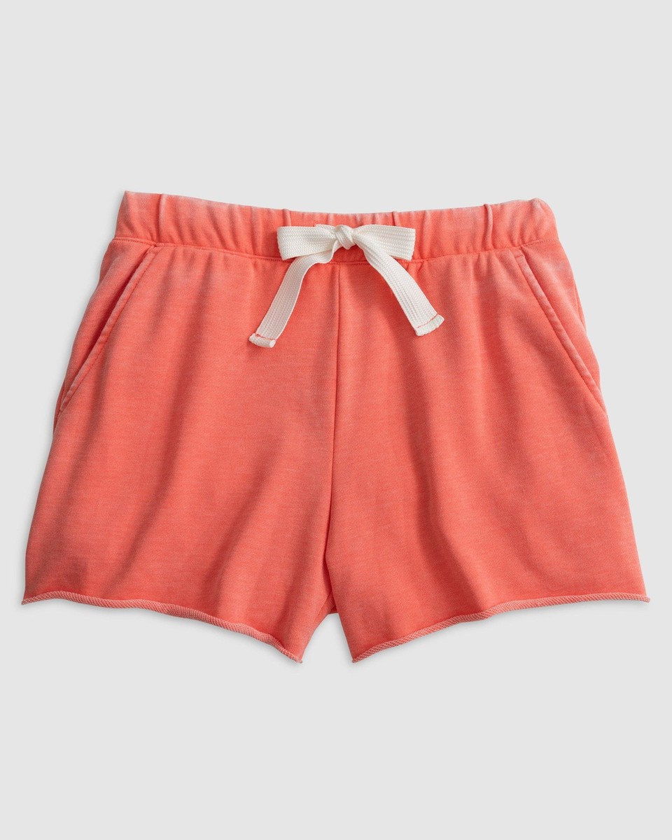 Everyday Cotton Sweatshorts Johnnie-O Womens EVERYDAY SHORT Size XL