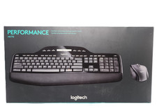 Logitech MK270 Wireless Keyboard and Mouse Combo 920-004536 