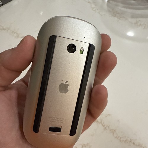 Apple A1296 Magic Mouse (Wireless, Bluetooth) Oem Authentic - Afbeelding 8 van 10