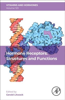 Hormone Receptors  Structures and Functions   Volume 123 - Hardback - K555z