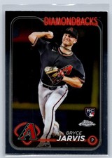 2024 Topps Chrome #75 Bryce Jarvis