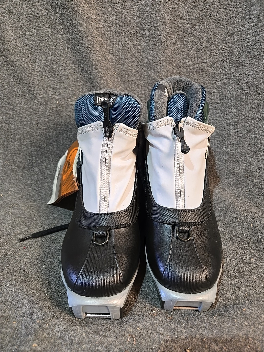 Scarponi da sci di fondo SALOMON SIAM 7 Profil taglia W 5 5 (US)