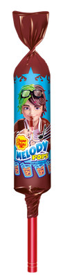 6921211115663 Chupa Chups Melody Pops lizak o smaku coli 15g Perfetti Van Melle 