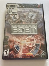 Project Eden - Sony PlayStation 2 Sealed New