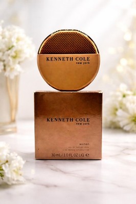 Kenneth Cole New York For Women EDP Perfume 1 oz Sealed Discontinued 30 mL