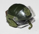 PURGE 35 - Short-Fuze Helmet - GIJOE CLASSIFIED SERIES 6" Scale 1/12