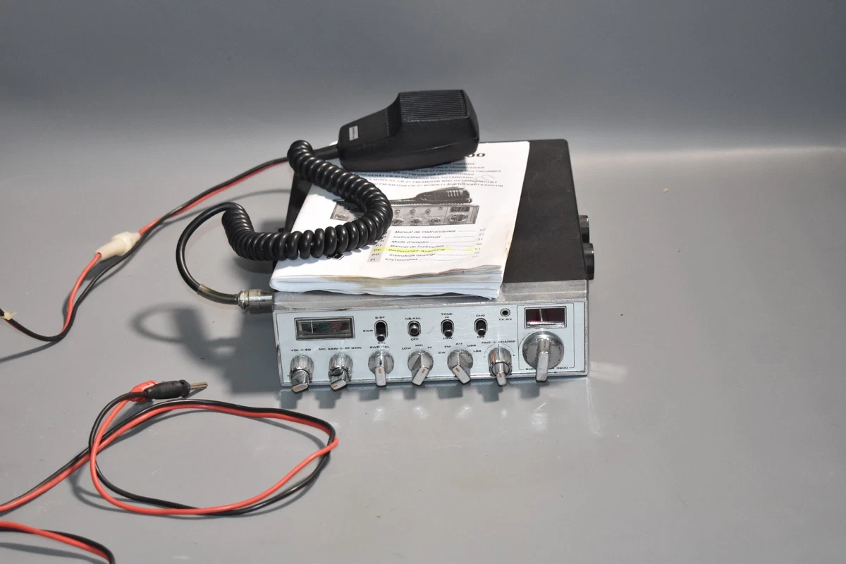 Las mejores ofertas en Superstar Components radios CB | eBay