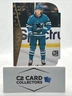 2024-25 Upper Deck Hockey Series 2 Rookie Die Cut #RDT-17 Will Smith