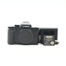 Panasonic Lumix DC-G100 20.3MP Mirrorless Digital Camera Body MFT 750