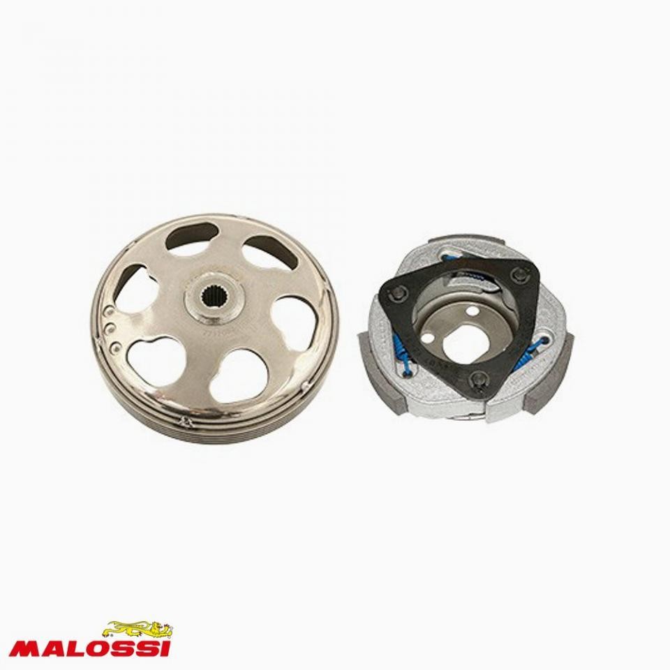 Plateau d embrayage Malossi pour maxi-scooter Kymco People GTi 125 après 2010