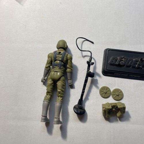 gi joe 25° anniversario tripwire sciolto - Foto 4 di 5