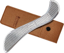 Anti-Skid Stainless Steel Gua Sha Muscle Scraper Tool,Scar Tissue Tool,Physical