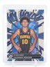 ZACCHARIE RISACHER 2024-25 DONRUSS OPTIC MY HOUSE ROOKIE RC #13 HAWKS Q6196