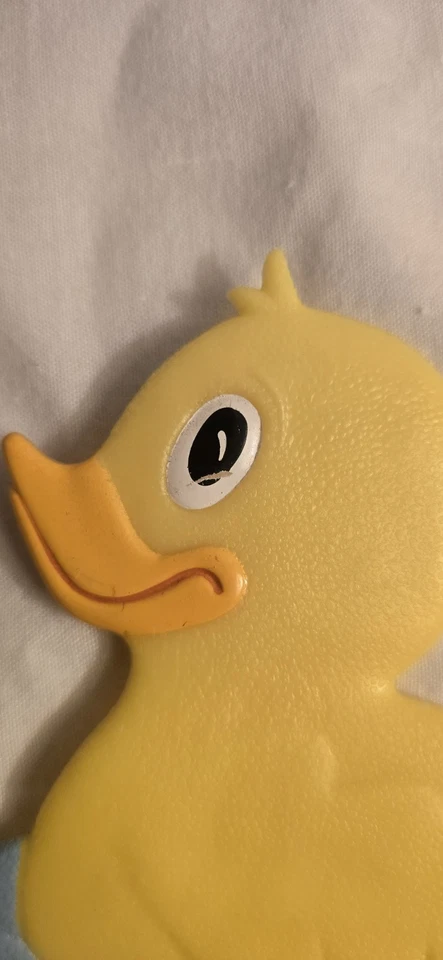 Rubber Duckie Bathtub/shower Clings Set Of 5 - Image 4 of 4