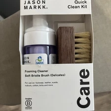 Jason markk care quick clean kit brand new