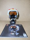 LEGO Star Wars: Luke Skywalker Helmet (75327) - Complete Set w/instructions 100%