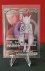 Team Rockets Mewtwo EX 213/182 Ultra Rare Destined Rivals Pokémon TCG NM