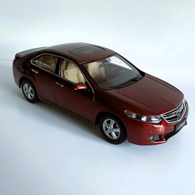 Honda Accord VIII - 1/18 scale model CU1 CU2 CU3 CU 8gen TSX Spirior