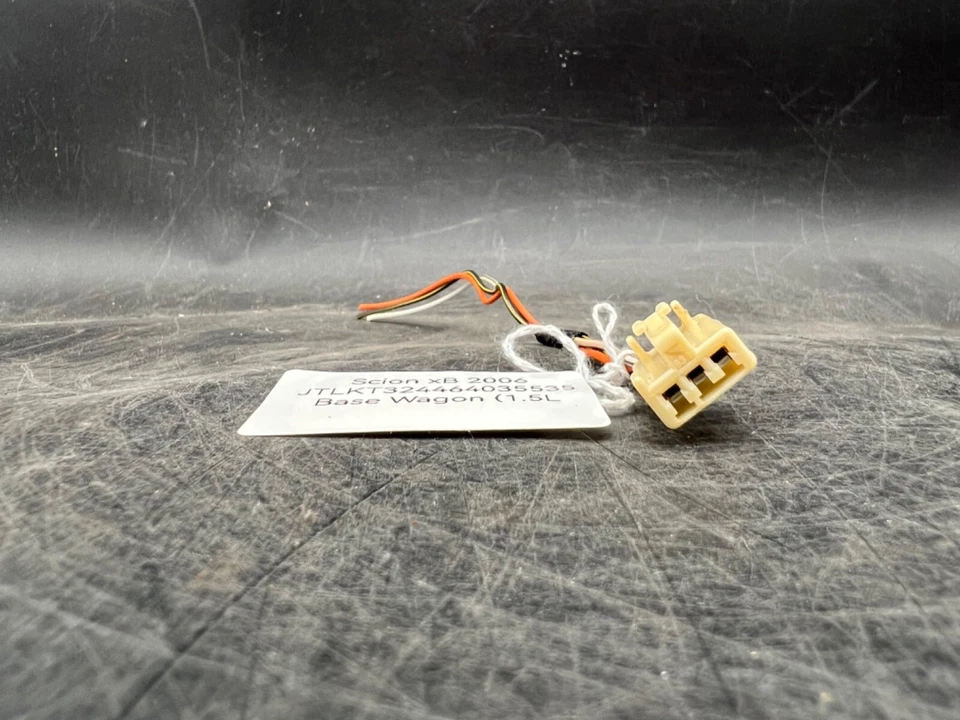Arnés de cableado coleta control de temperatura OEM Scion XB Wagon 2004-2006 Foto 2 de 4