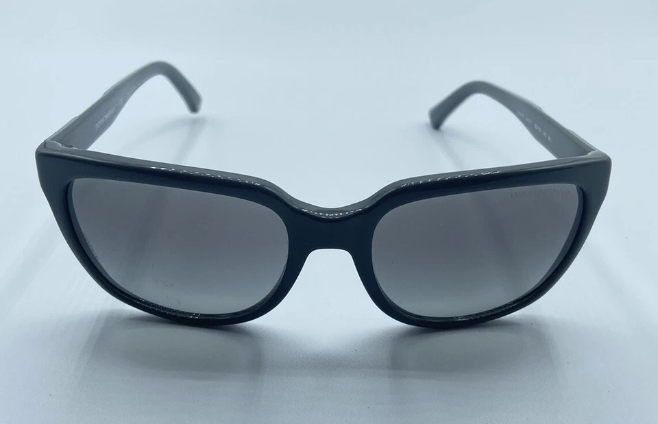 Gafas de sol Emporio Armani EA 4070 5510/11 55 19 2N grises - LEER Foto 2 de 4