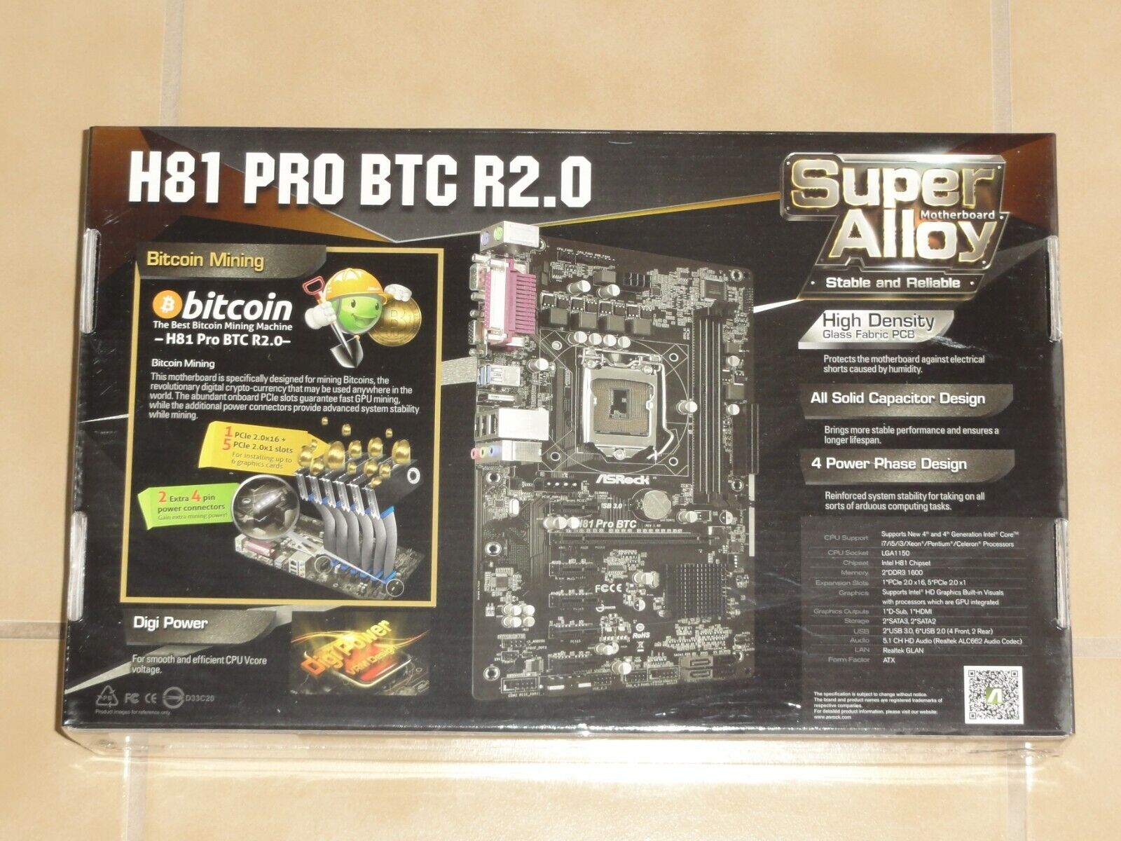 Asrock h81 pro btc. H81 Pro BTC R2.0. ASROCK h81 Pro BTC R2.0. ASROCK h81 Pro BTC В ПК.