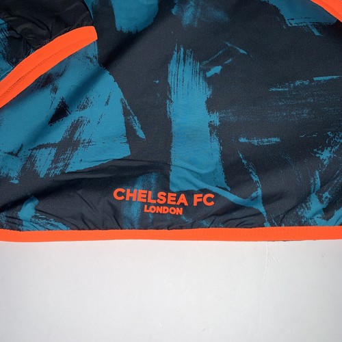 Chelsea Nike Women's AWF Raglan Full-Zip Jacket Sz Md DB8137-014 - Picture 14 of 15