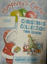 Humphrey  s Corner Christmas Collection Twin CD-ROM