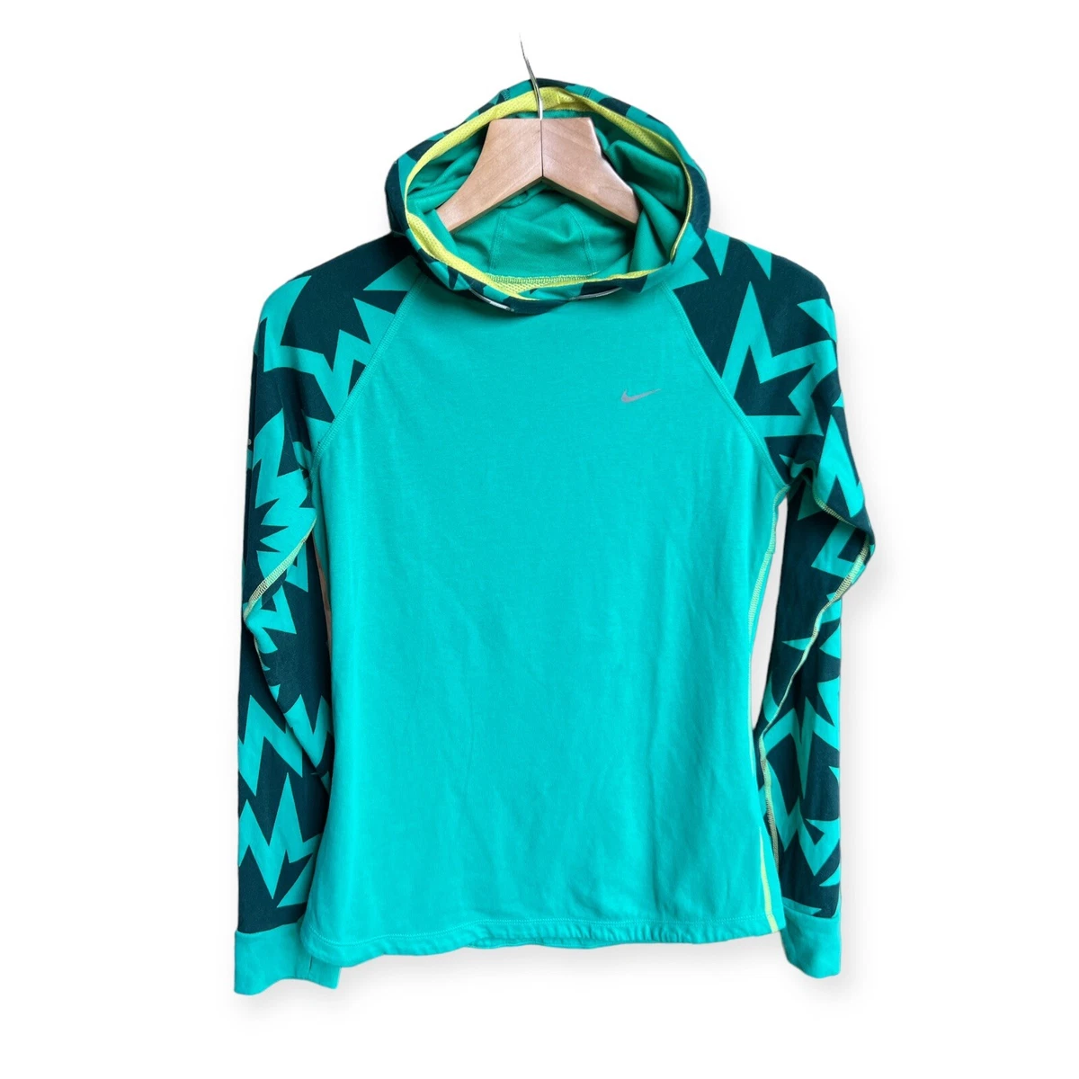 Lightweight running hoodie sales