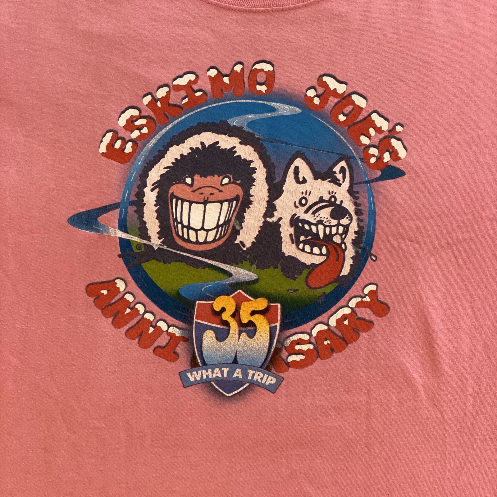 Eskimo Joe's 35th Anniversary All Roads Lead to Joe X… Gem