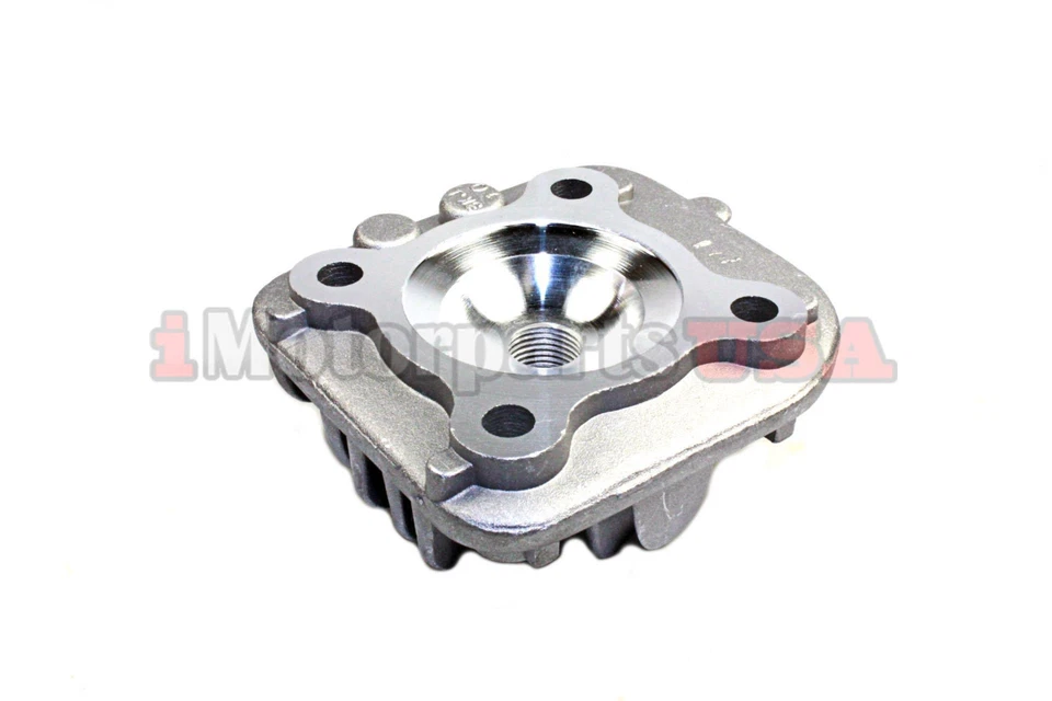 KIT DE RECONSTRUCCIÓN DE MOTOR DE CILINDRO Y CABEZA POLARIS PREDATOR SPORTSMAN SCRAMBLER 90 ATV Foto 3 de 4