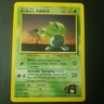 Erika's Oddish 78/132 - Gym Heroes - VINTAGE WOTC POKEMON CARD - NM