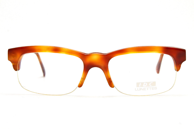 montatura IDC OPTICAL occhiali 802 157 133 tartaruga pilot  display picture 1