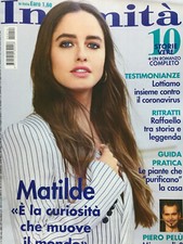 Intimità 2020 14.Matilde Gioli,Anthony Peth,Lucia Bosé,Piero Pelù