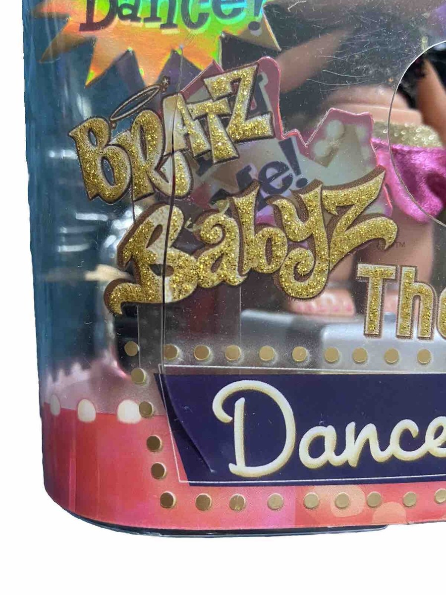 Bratz Babyz lil Dancers Jade The Movie Really Dance, In BOX, MGA