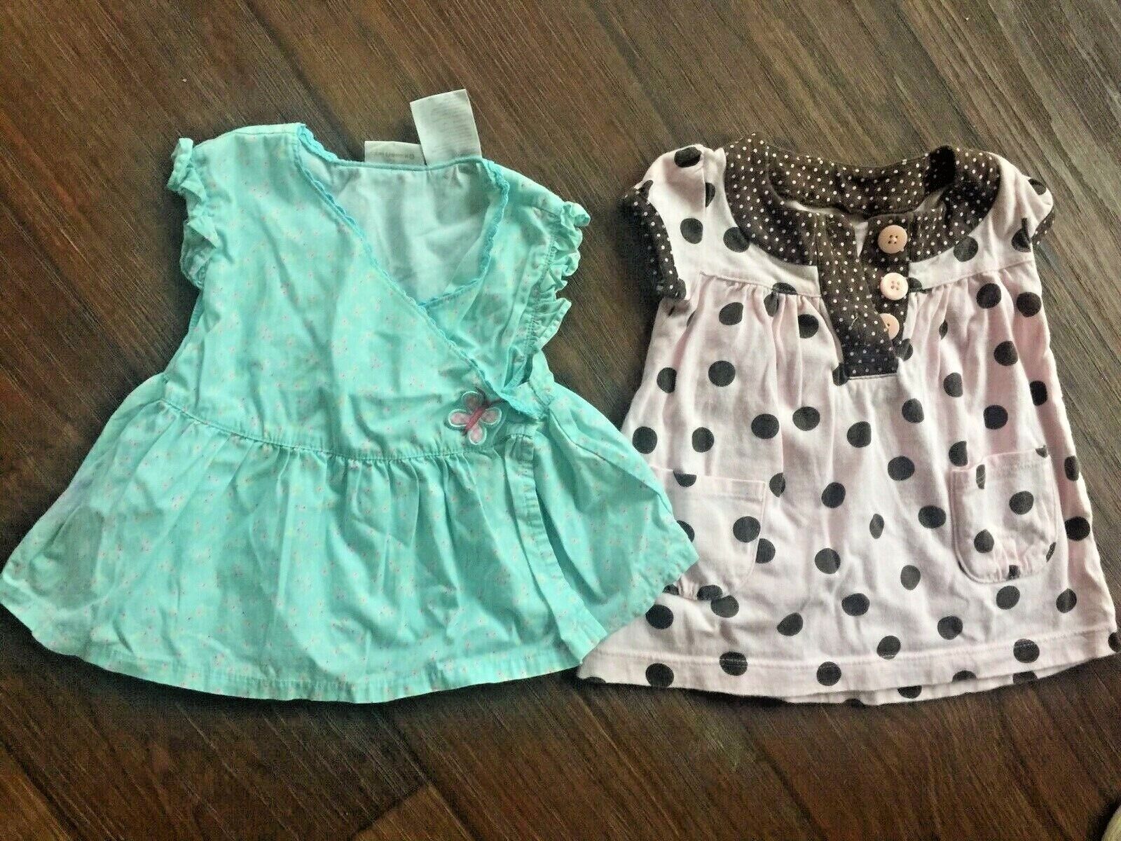 Girls Dresses ~ Weekly update Size 6-9 ~+ High quality new months LOT of 2
