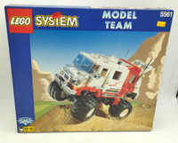 Lego 5561 Big Foot 4X4 Truck Auto Misb New Model Team 90S Vintage Rare 5571