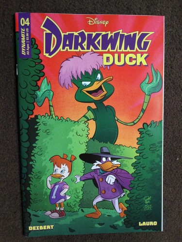 DISNEY DARKWING DUCK #2-7 DYNAMITE COMIC SERIES PICK CHOOSE COMIC - Picture 4 of 14